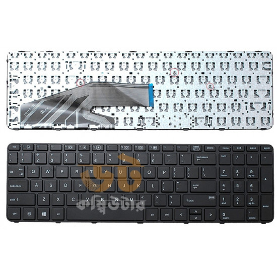 HP 450- G3 Keyboard